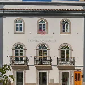 7 Styles By Raspberry Cascade , Faro Portugal